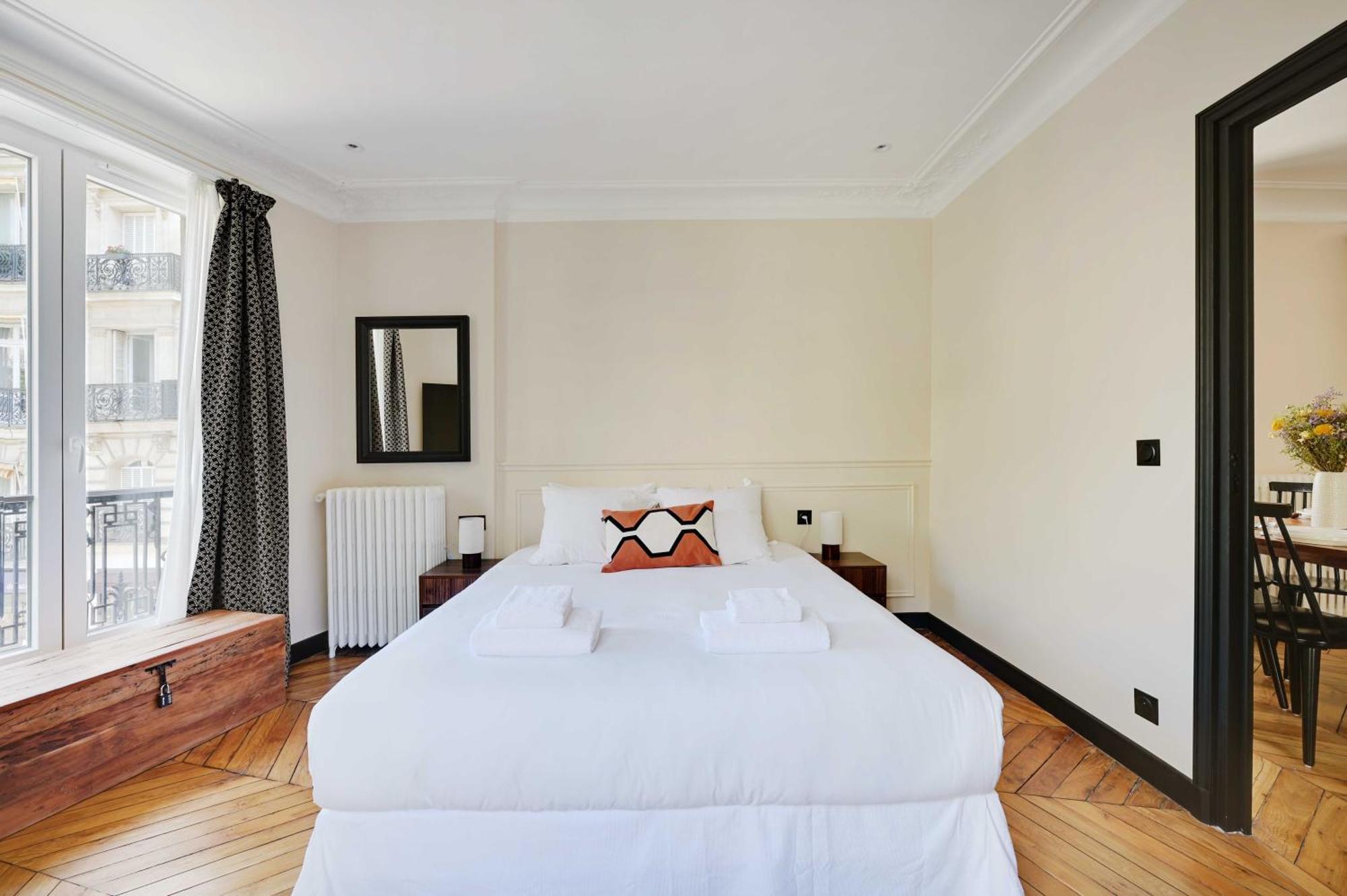 Charming - 2br-4p - Arc De Triomphe * Paris