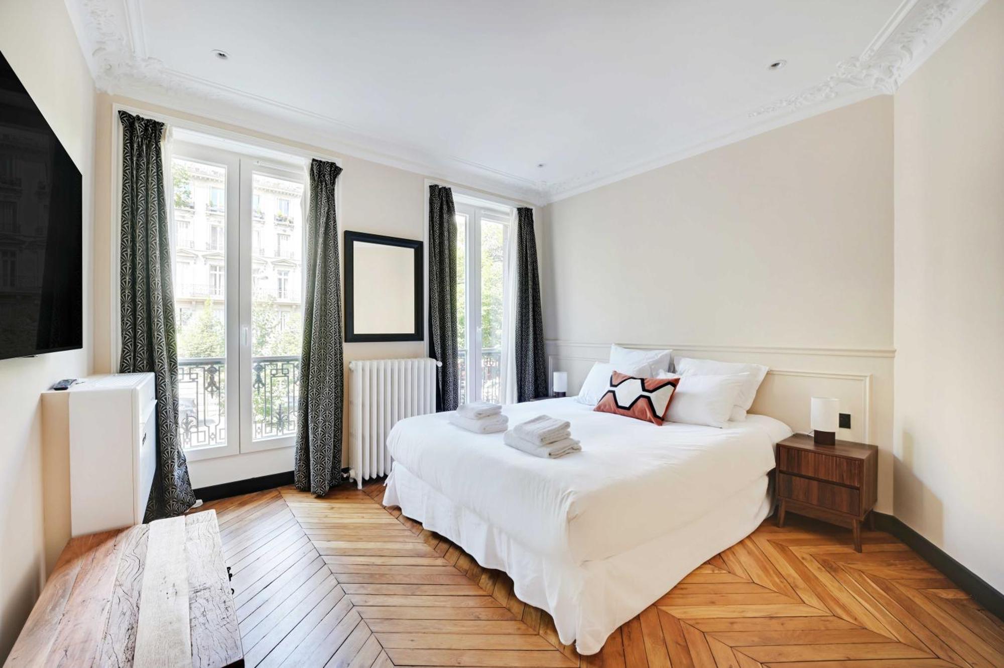 Charming - 2br-4p - Arc De Triomphe Paris