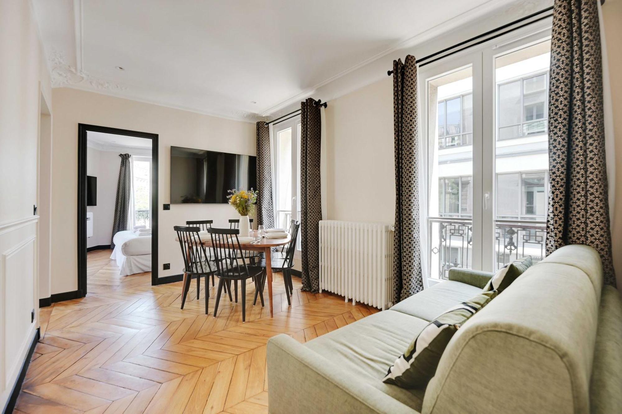 Charming - 2br-4p - Arc De Triomphe * Paris