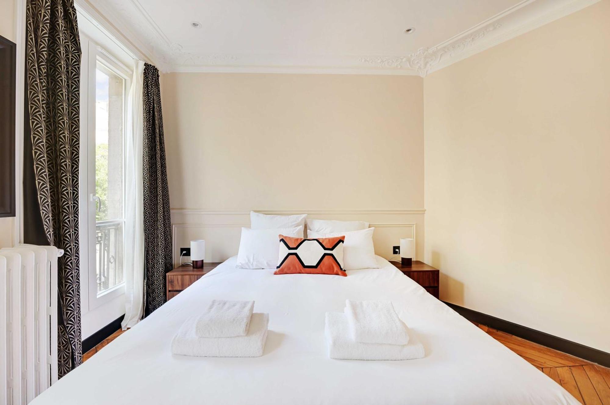Charming - 2br-4p - Arc De Triomphe Apartment *
