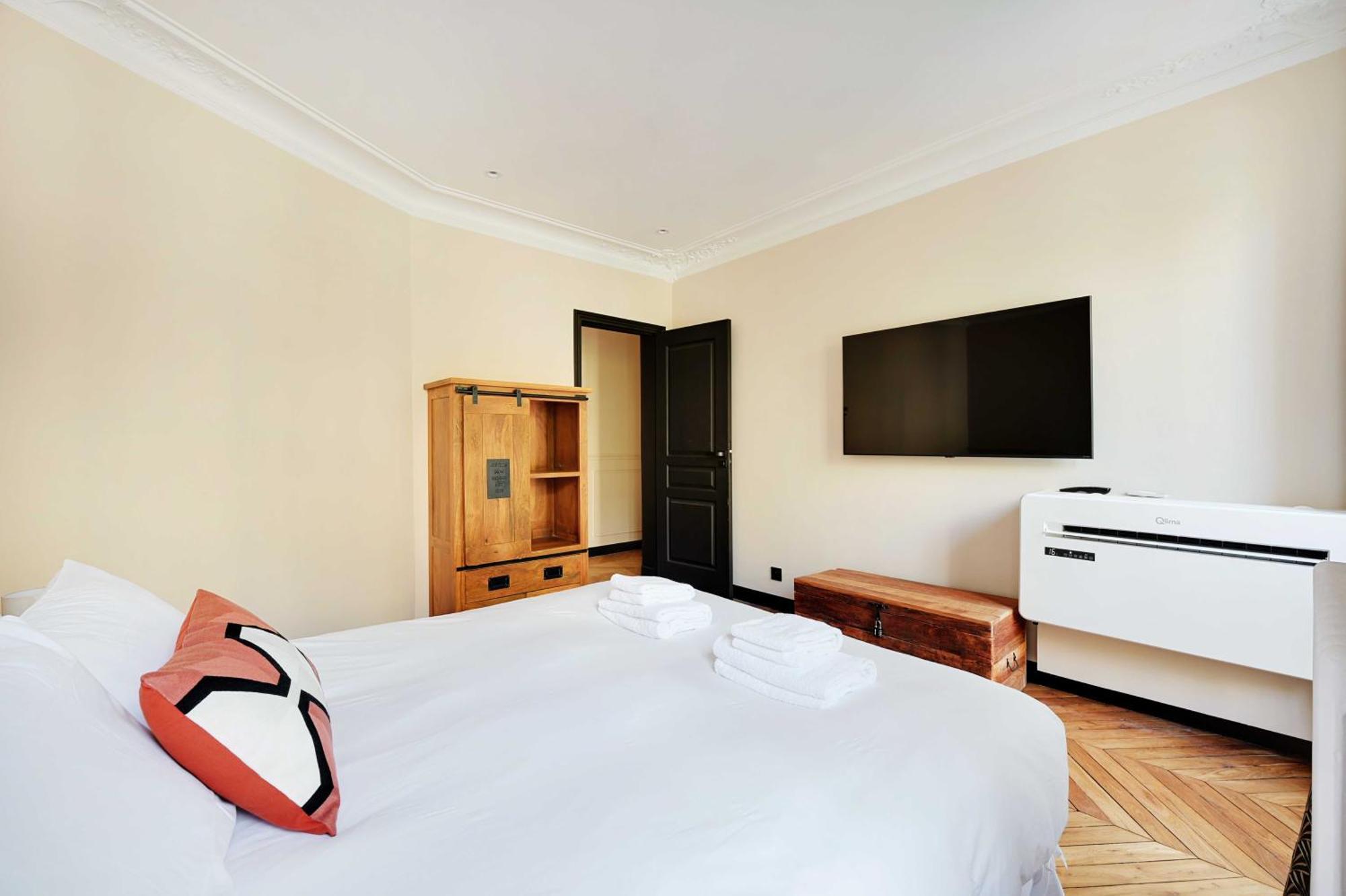 Charming - 2br-4p - Arc De Triomphe * Paris