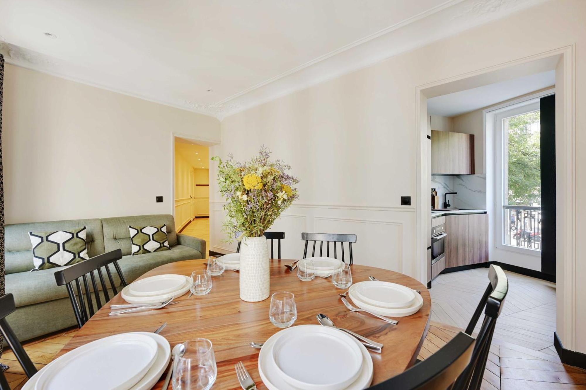 Charming - 2br-4p - Arc De Triomphe