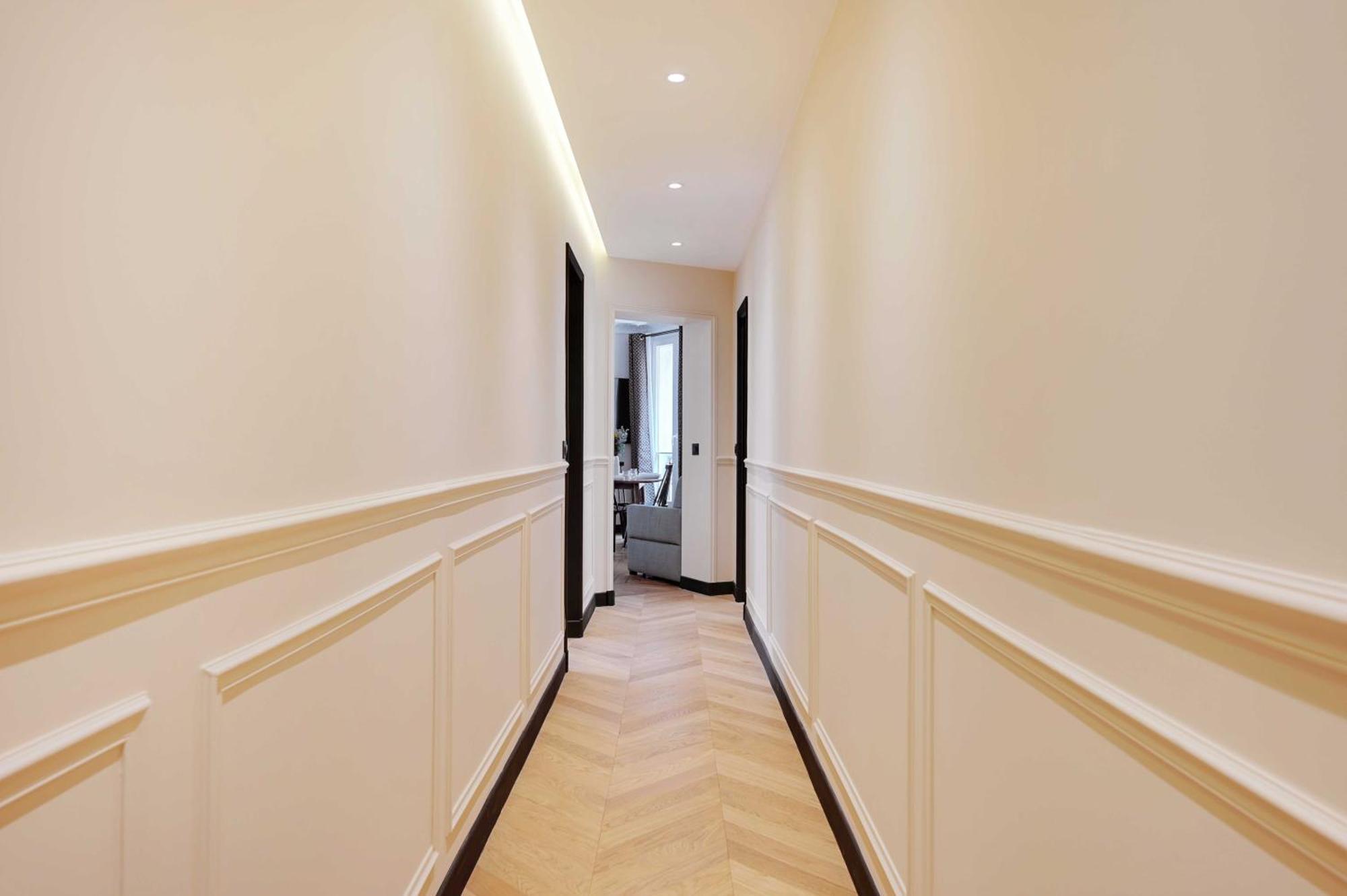 Charming - 2br-4p - Arc De Triomphe Apartment Paris