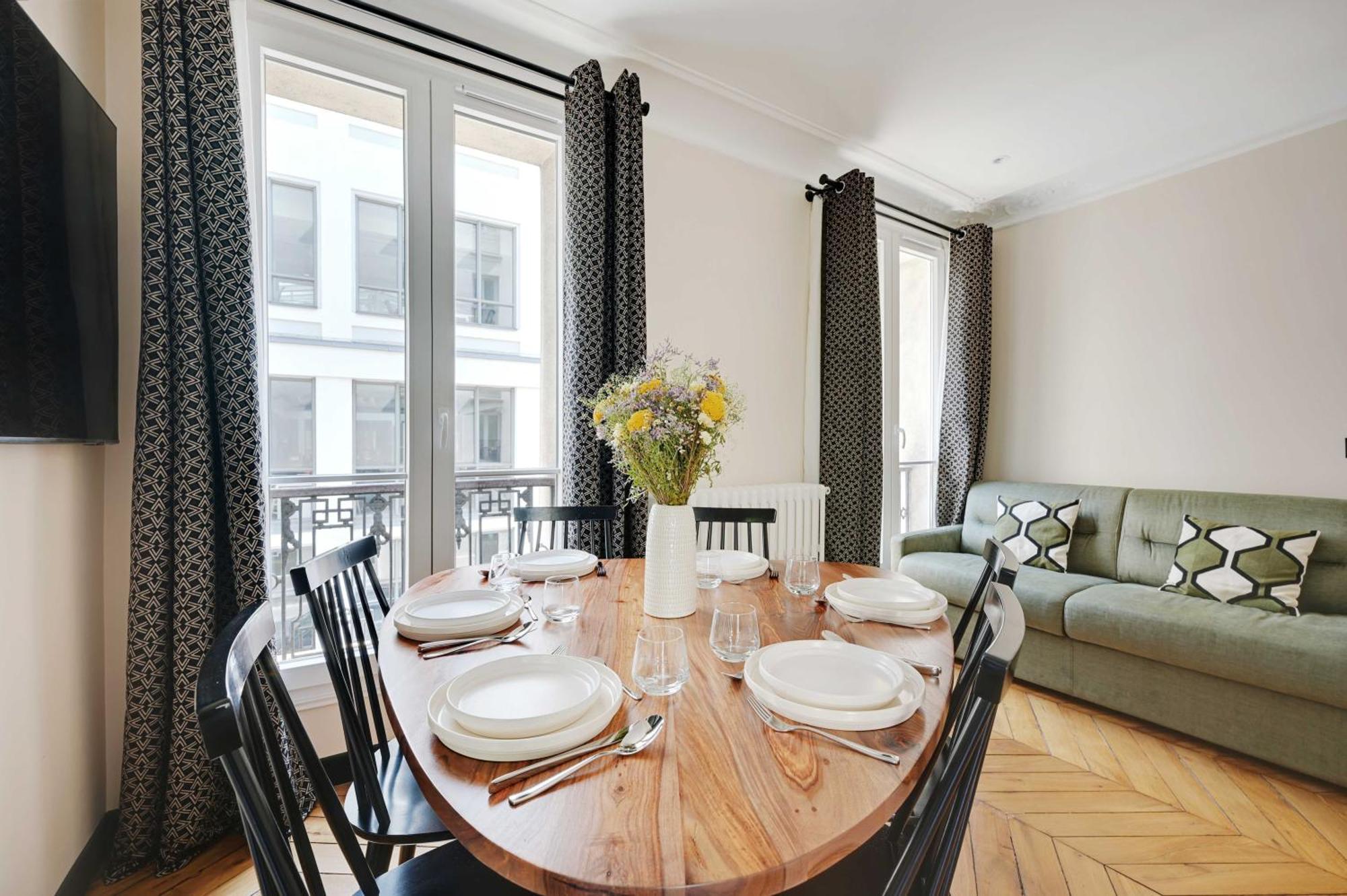 Charming - 2br-4p - Arc De Triomphe Paris