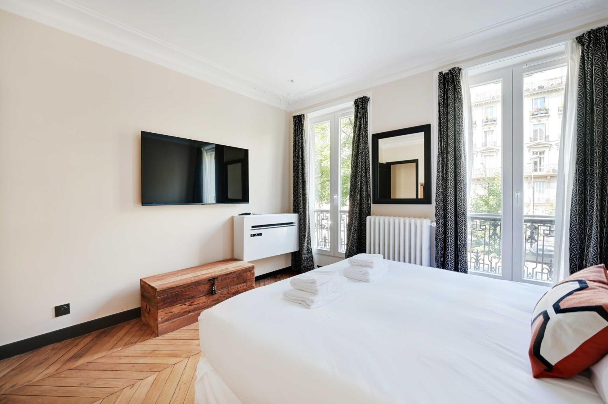 Charming - 2br-4p - Arc De Triomphe * Paris