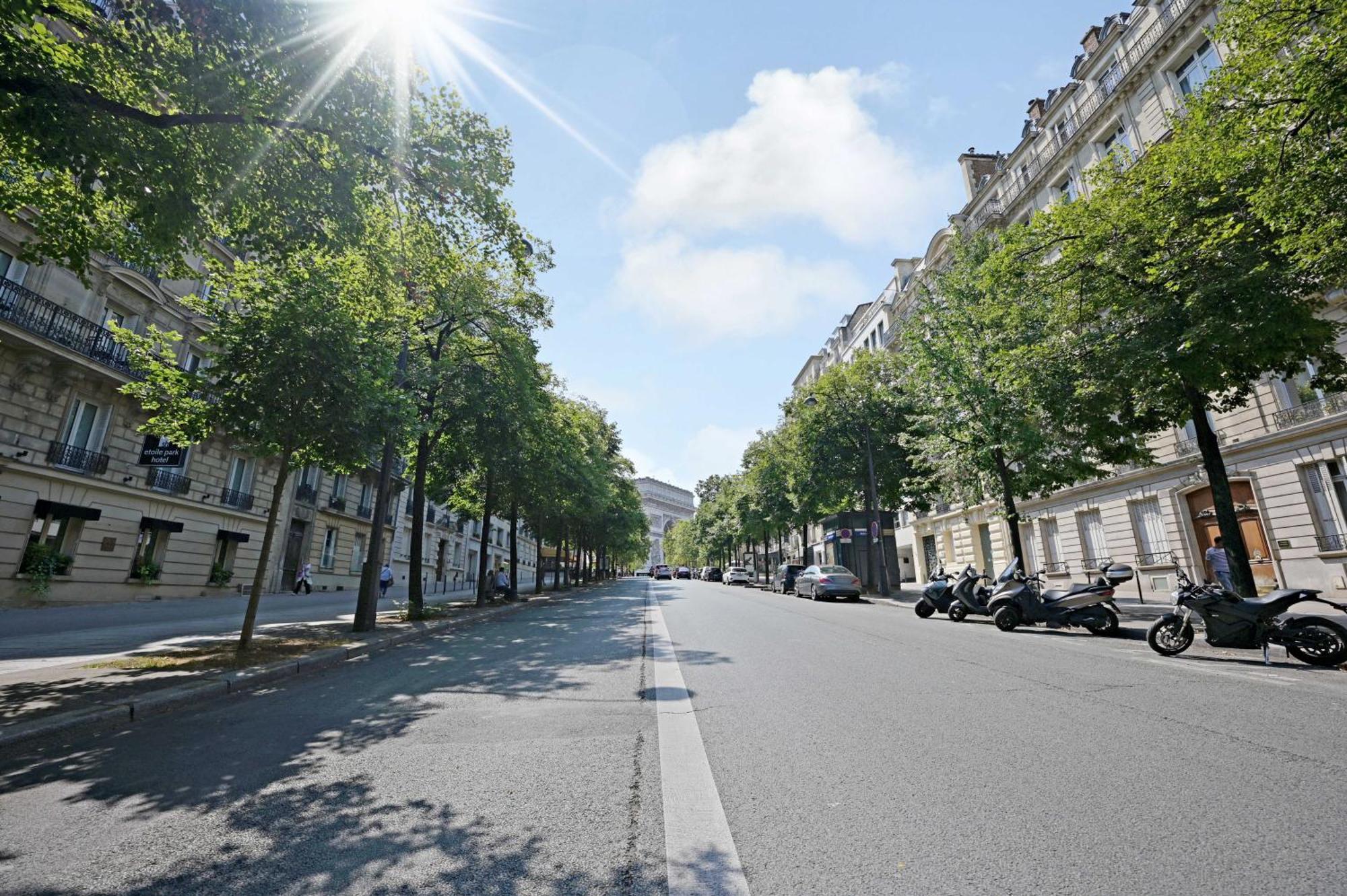 Charming - 2br-4p - Arc De Triomphe
