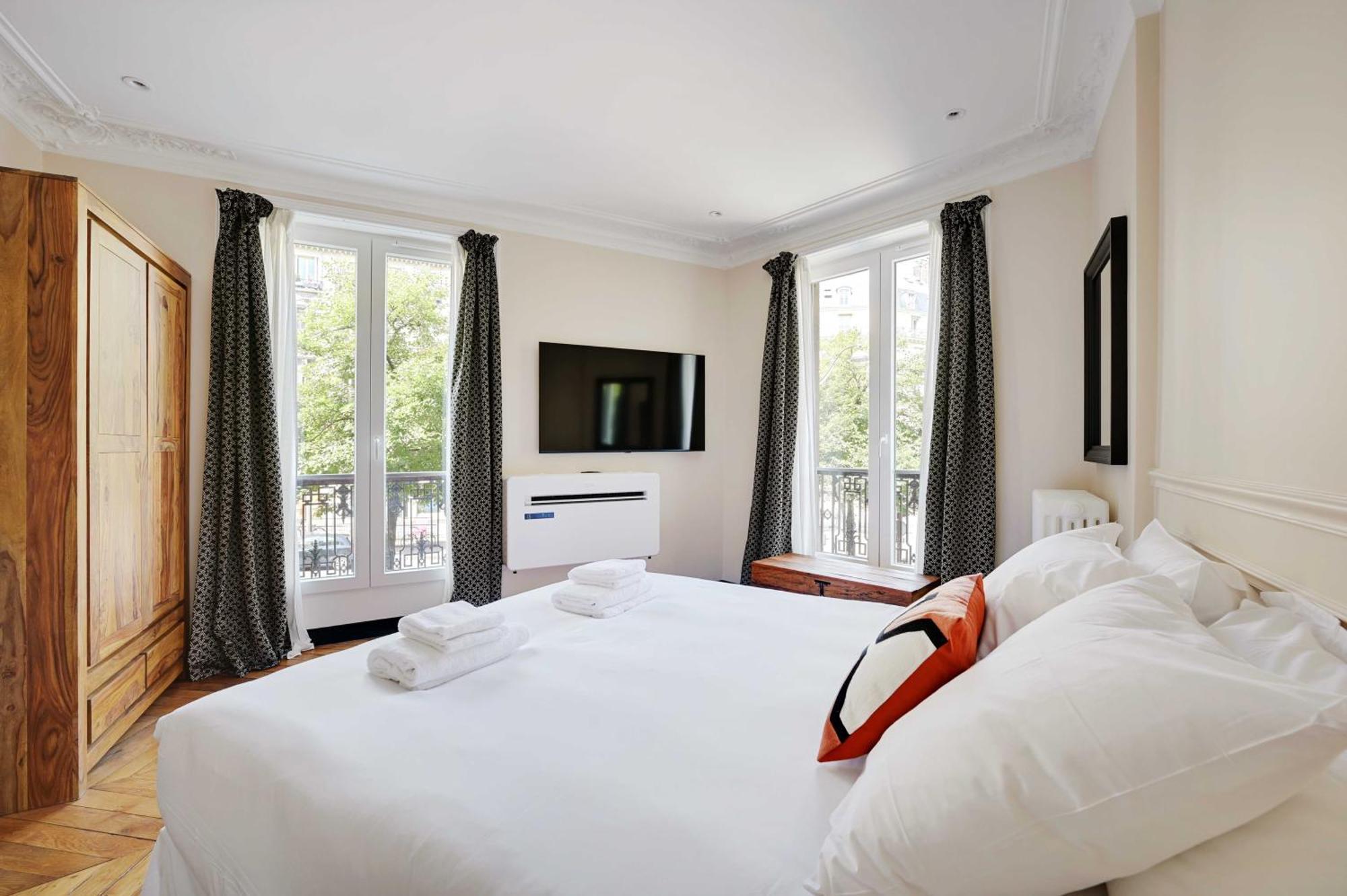 Charming - 2br-4p - Arc De Triomphe * Paris