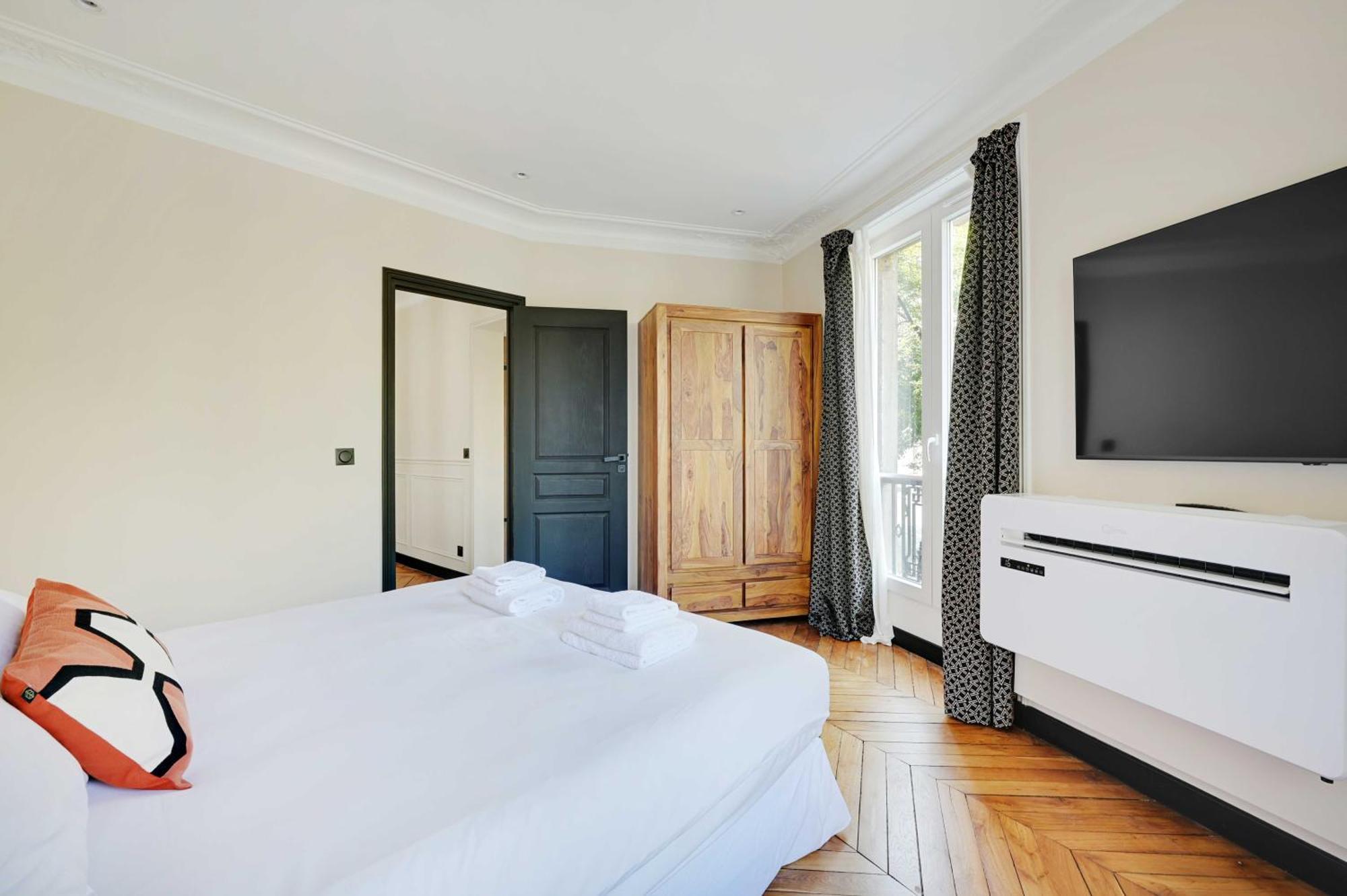 Apartment Charming - 2br-4p - Arc De Triomphe
