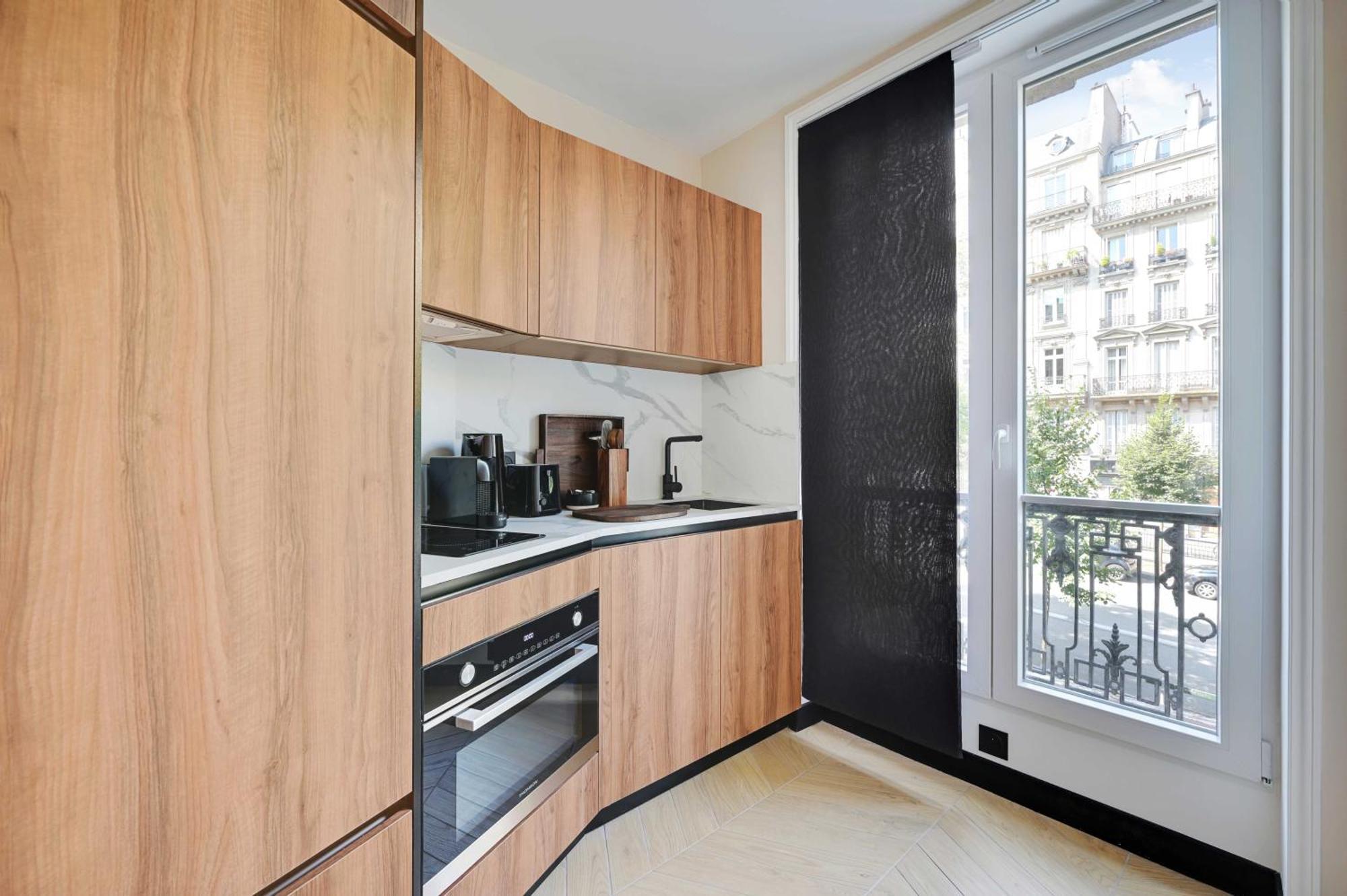 Apartment Charming - 2br-4p - Arc De Triomphe Paris