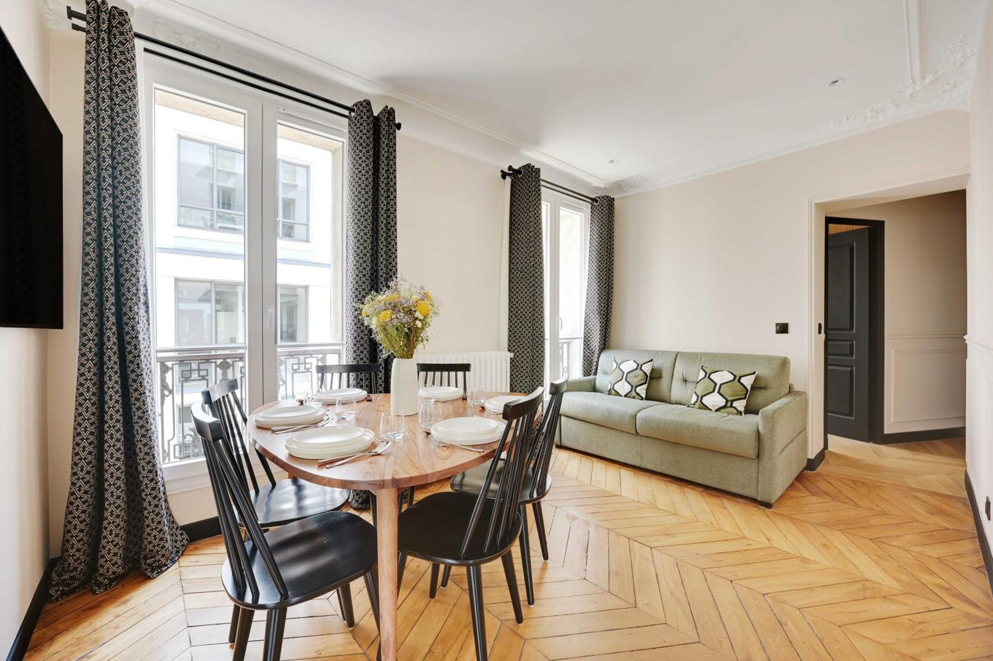 Charming - 2br-4p - Arc De Triomphe * Paris