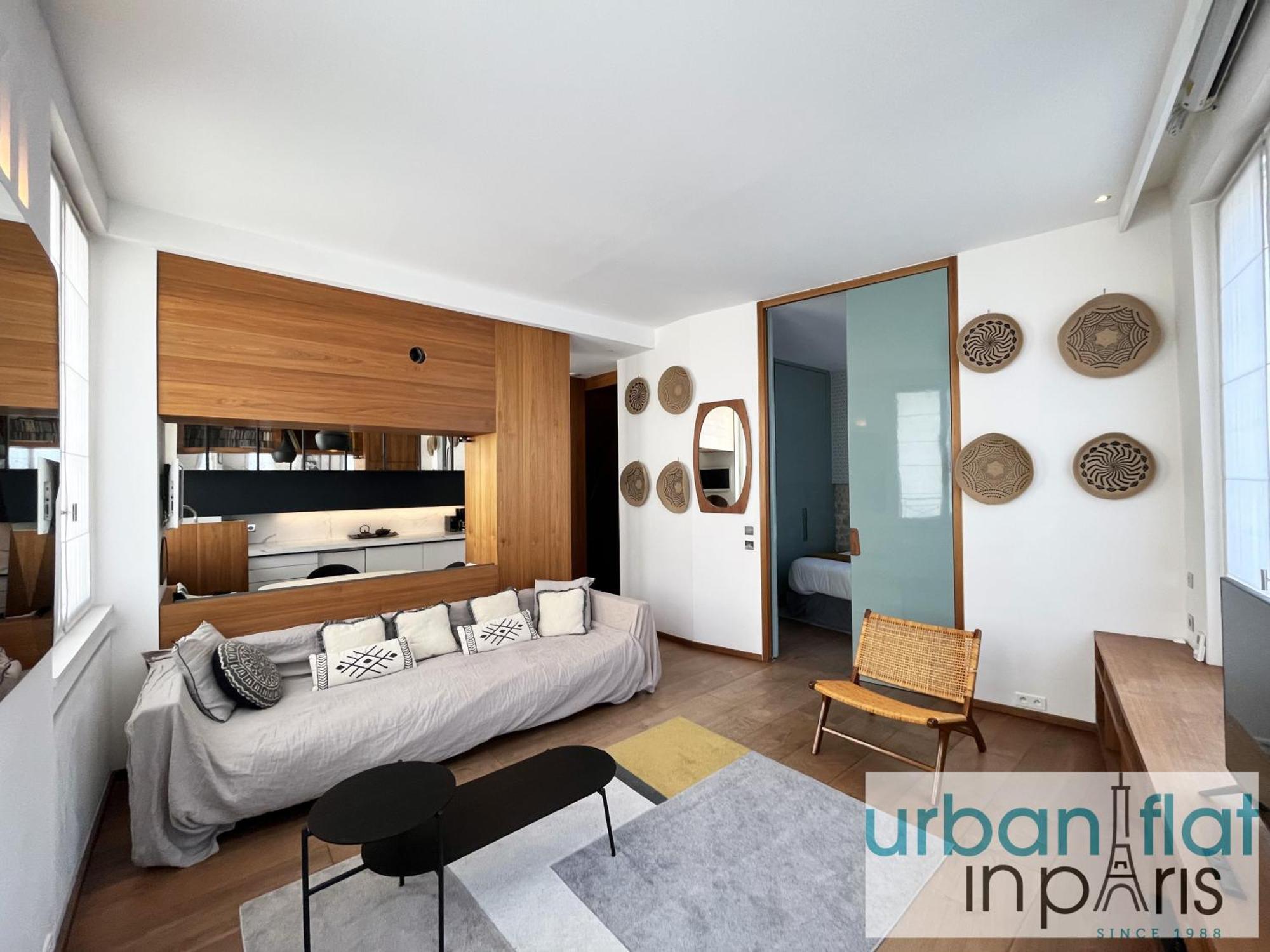 Urban Flat 155 - Luxury 2 Bedroom Flat In *