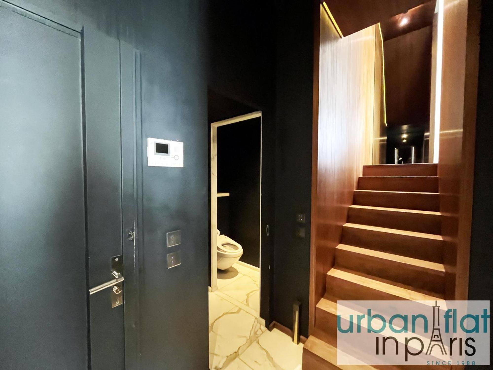 Apartment Urban Flat 155 - Luxury 2 Bedroom Flat In