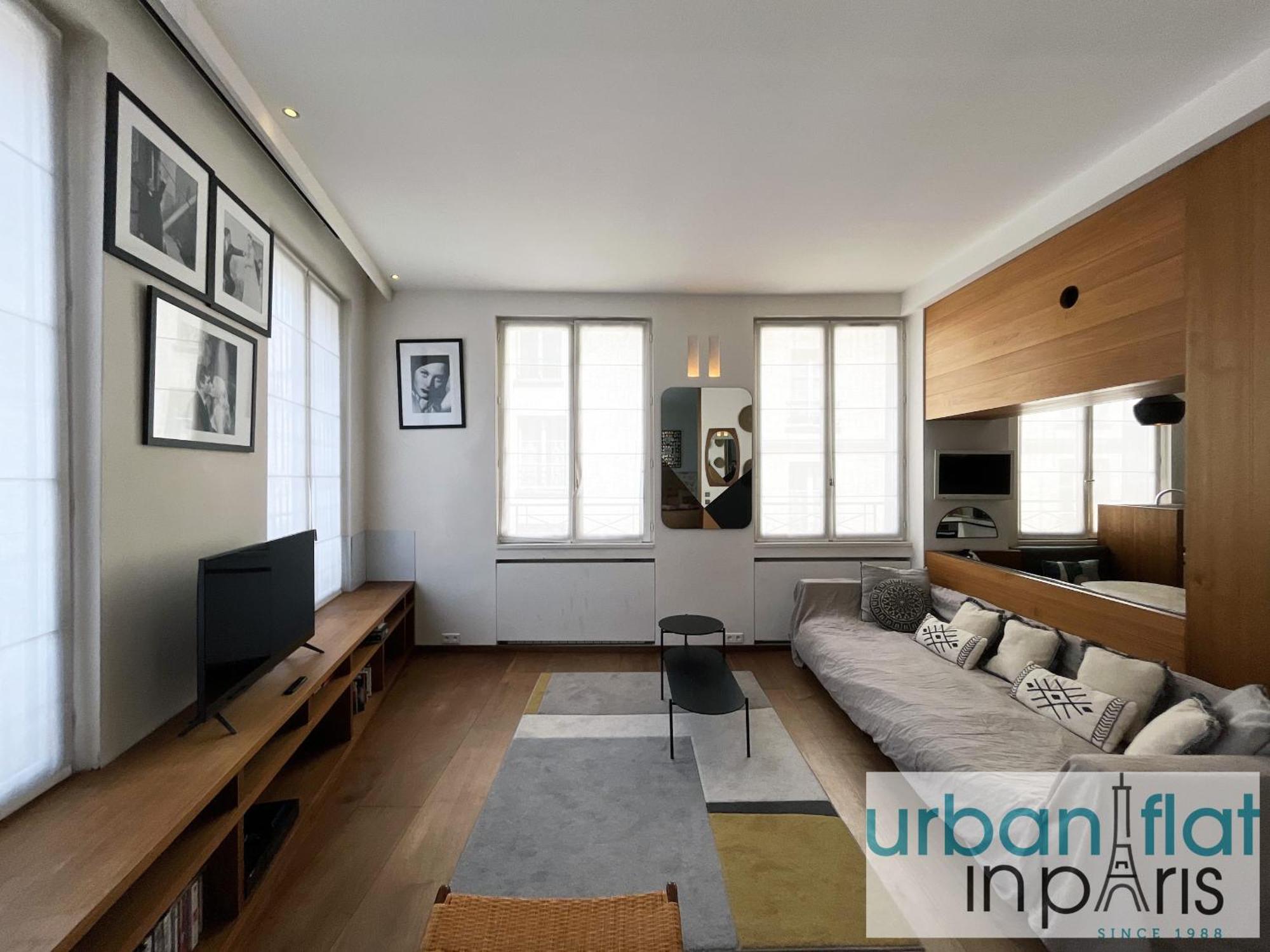 Urban Flat 155 - Luxury 2 Bedroom Flat In Appartement