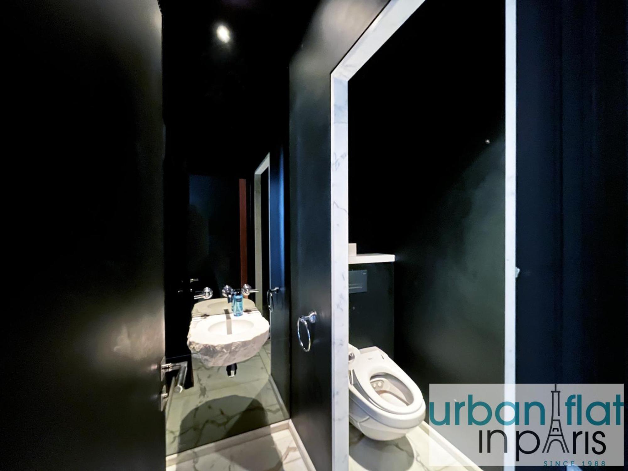 Appartement Urban Flat 155 - Luxury 2 Bedroom Flat In Paris