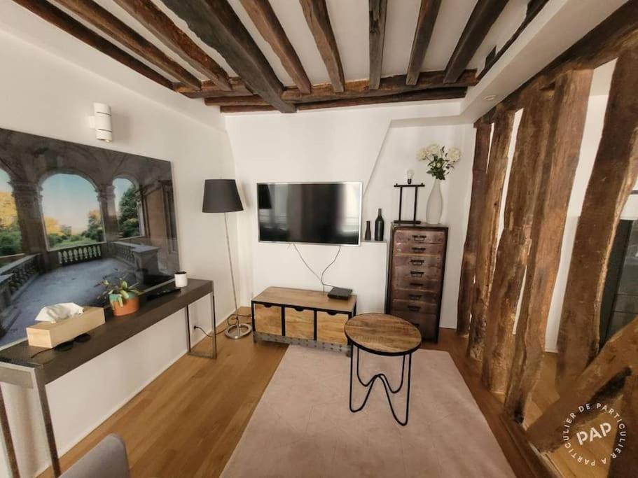 Charme De L'ancien, Refait A Neuf Apartment *