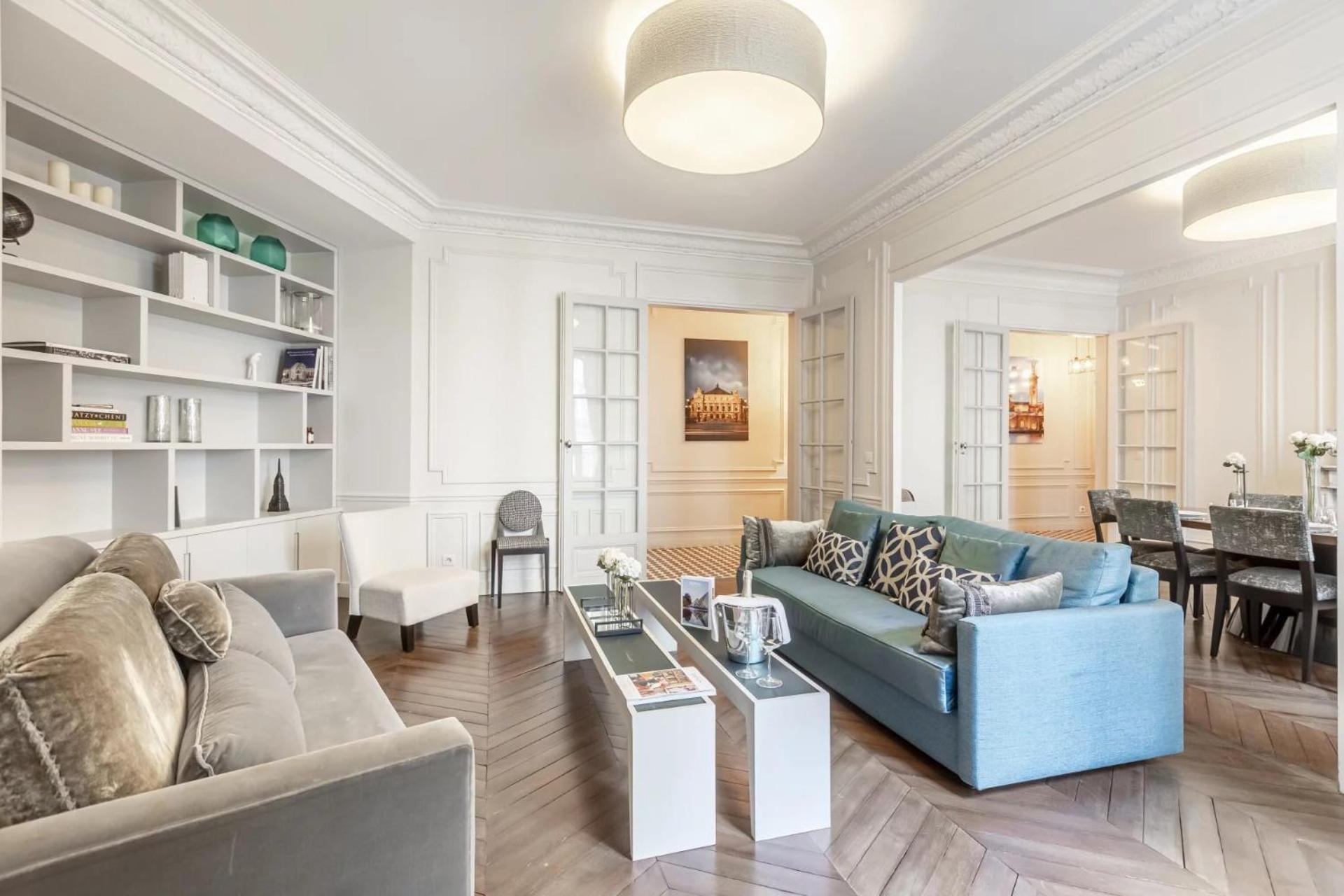 Sublime De Charme Apartment Paris