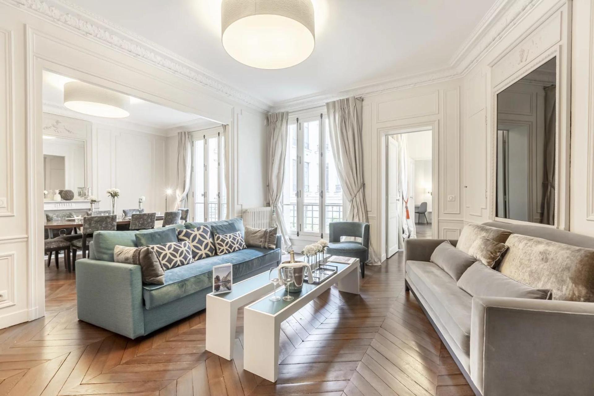 Sublime De Charme Apartment