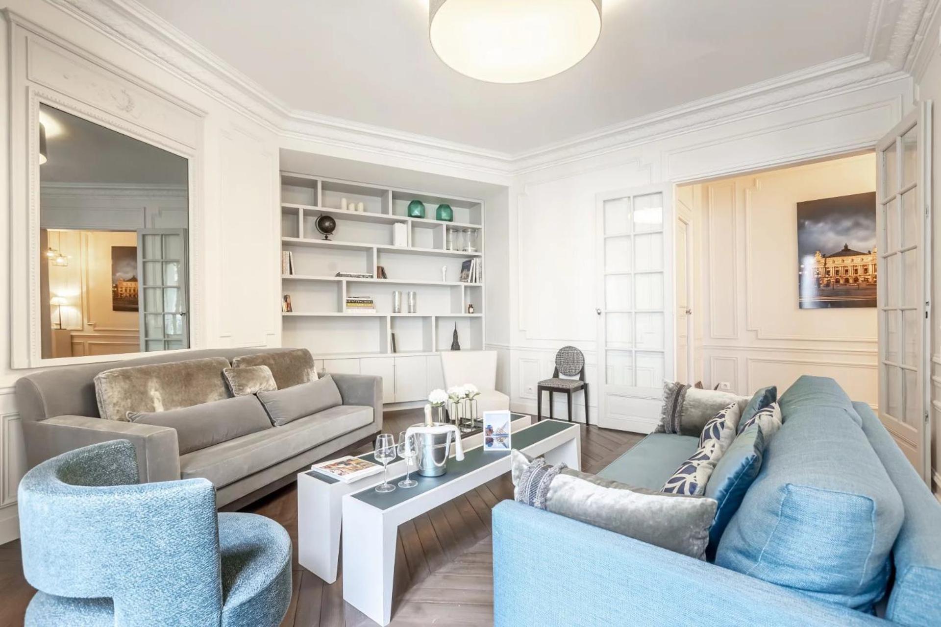Sublime De Charme Apartment Paris