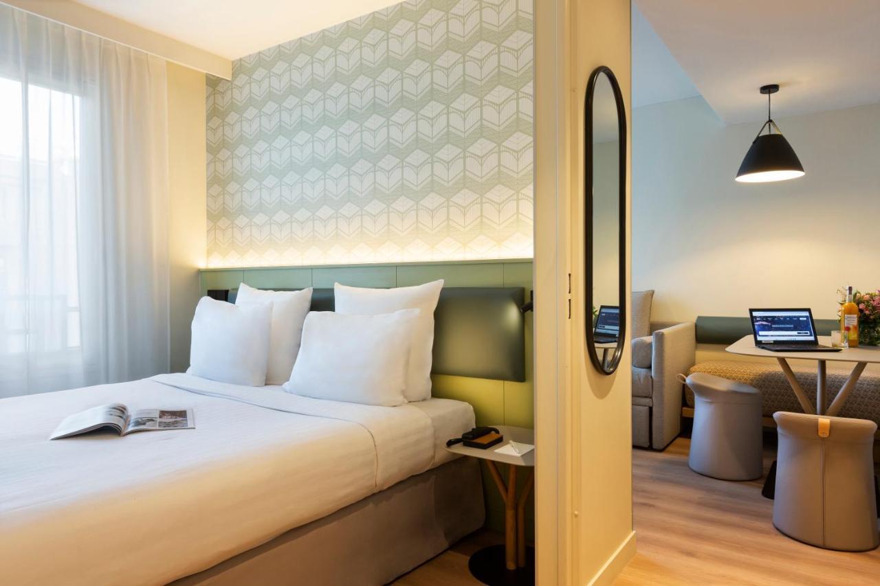 Citadines Les Halles Aparthotel Paris
