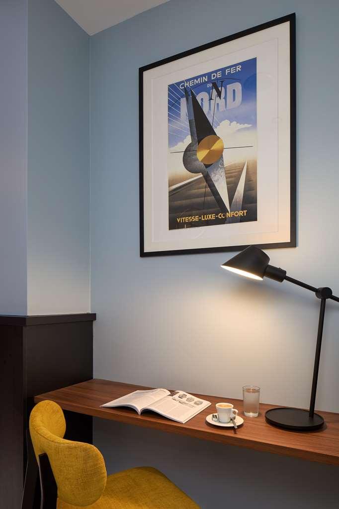 Timhotel Du Gare Du Nord 3*
