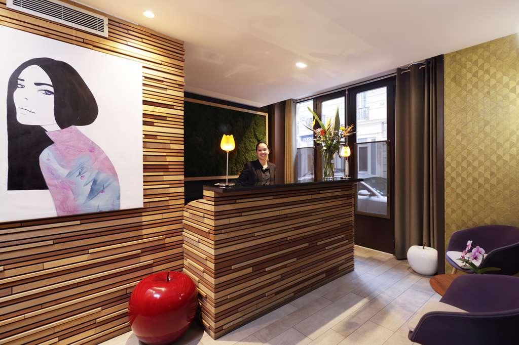 Hotel Eden Paris