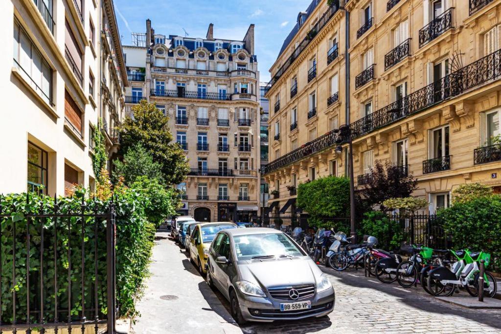 Appartement The Parisian Dream Paris
