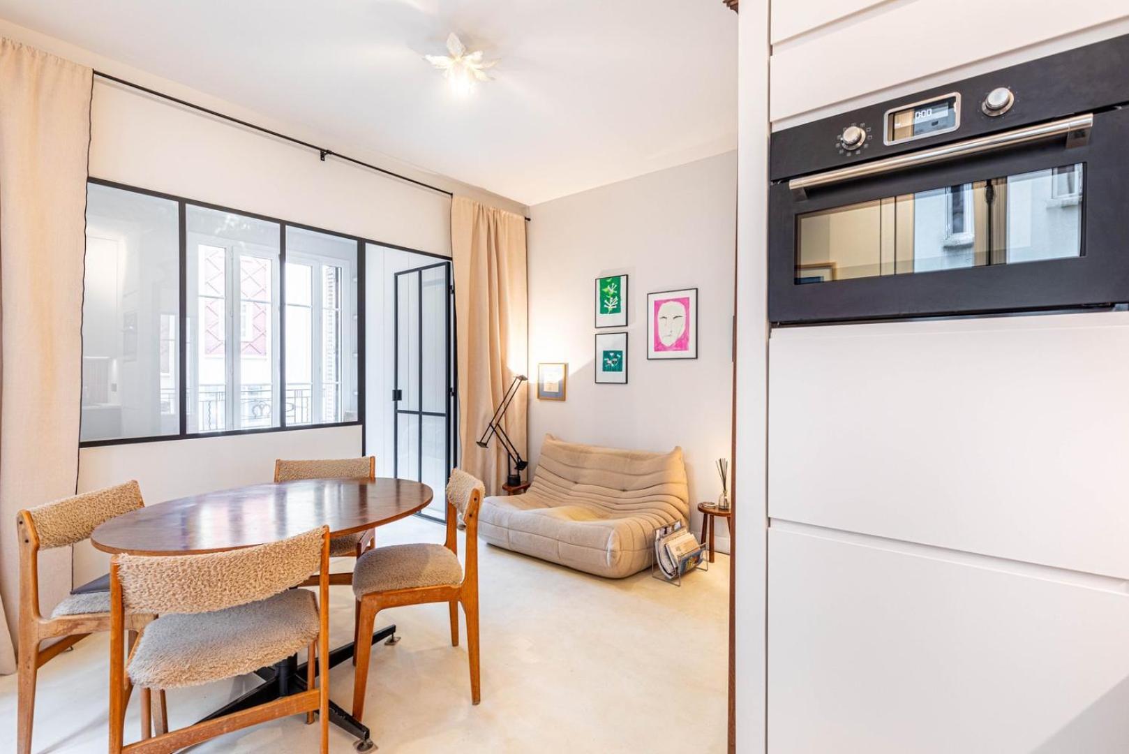 Guestready - Bright Near Sacre-coeur Apartment *