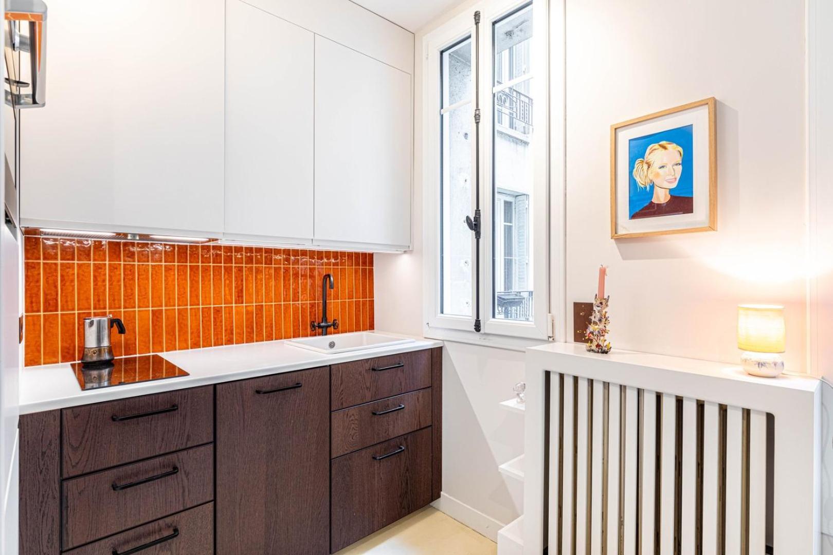 Apartment Guestready - Bright Near Sacre-coeur *