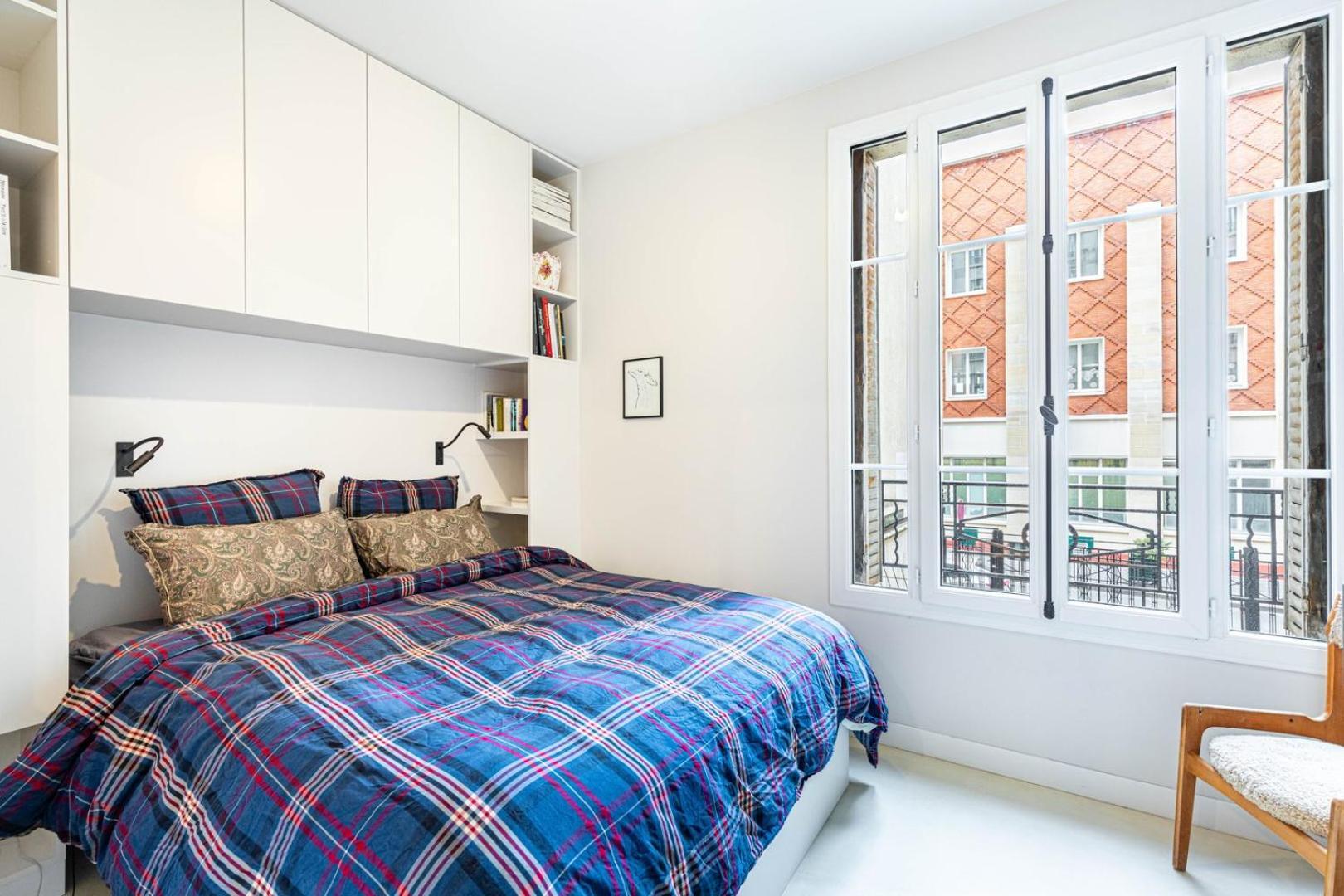 Guestready - Bright Near Sacre-coeur Apartment Paris