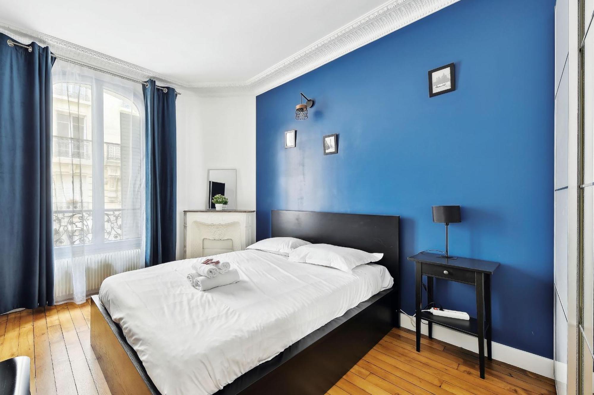 Eiffel Tower & Grenelle - 2br - Cityapartmentstay Appartement *