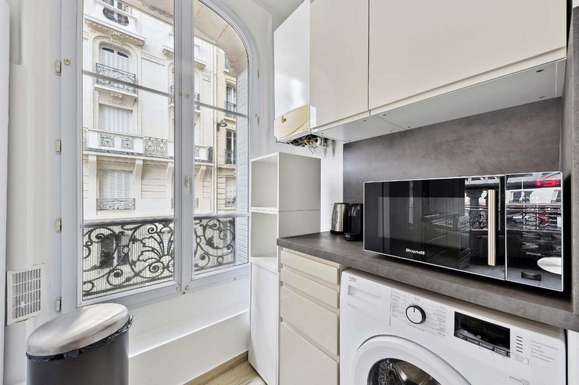 Appartement Eiffel Tower & Grenelle - 2br - Cityapartmentstay