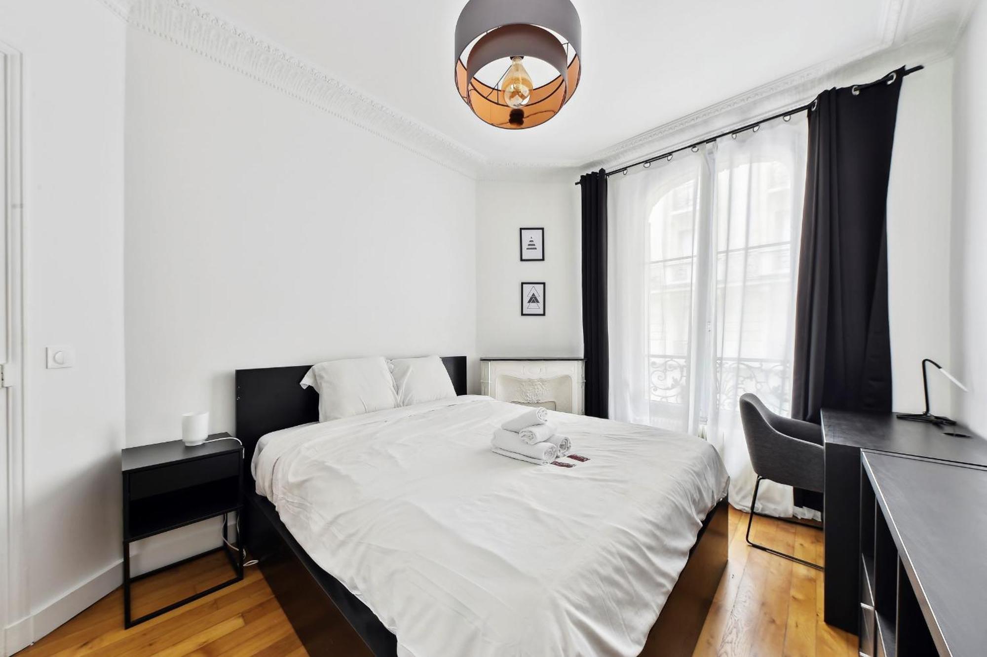 Appartement Eiffel Tower & Grenelle - 2br - Cityapartmentstay *