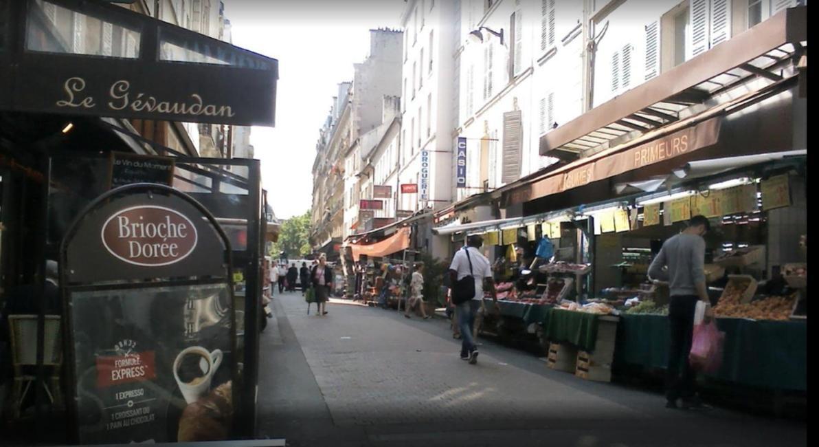 Batignolles - Parisian Homestay *