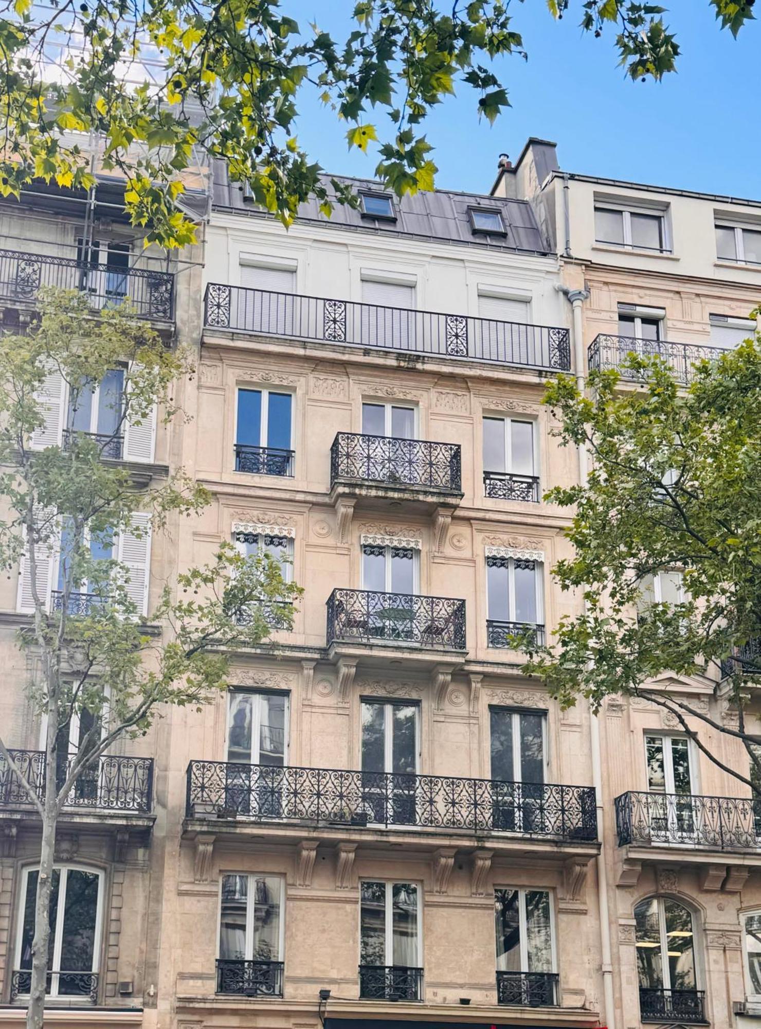 Charmante F2 Au Coeur De 1er Appartement