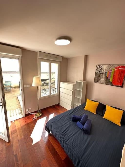 Superbe Terrasse Appartement *
