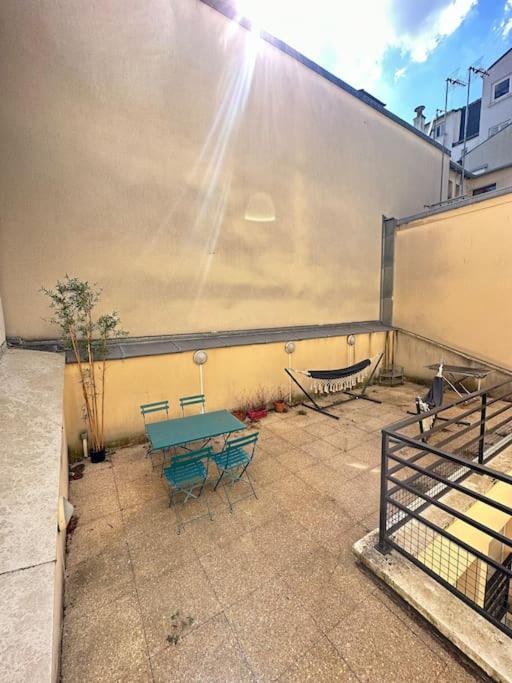 Appartement Superbe Terrasse