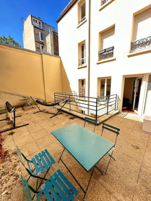 Superbe Terrasse Appartement