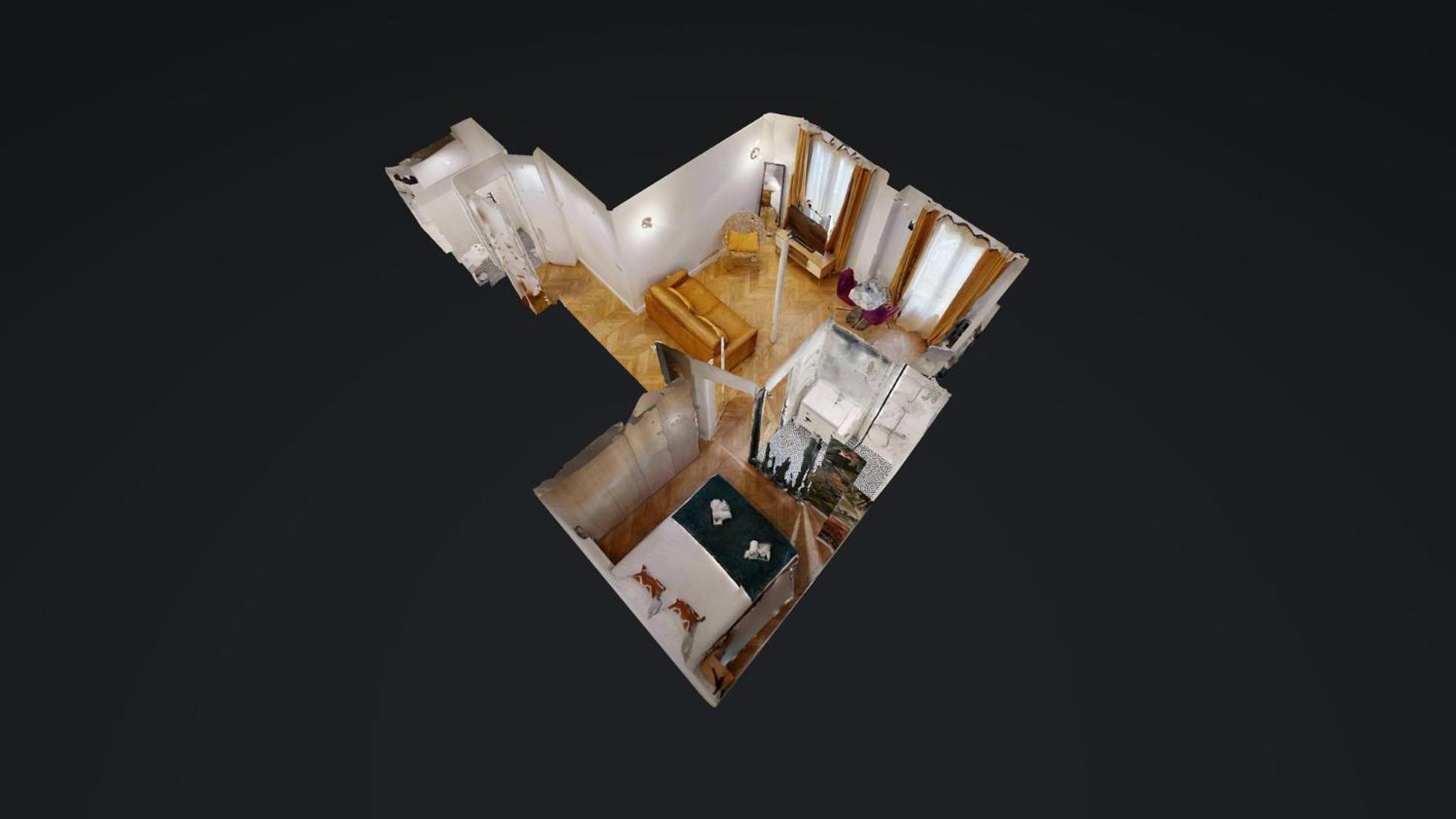 Bluestay 114 : Superbe A Bastille Apartment Paris