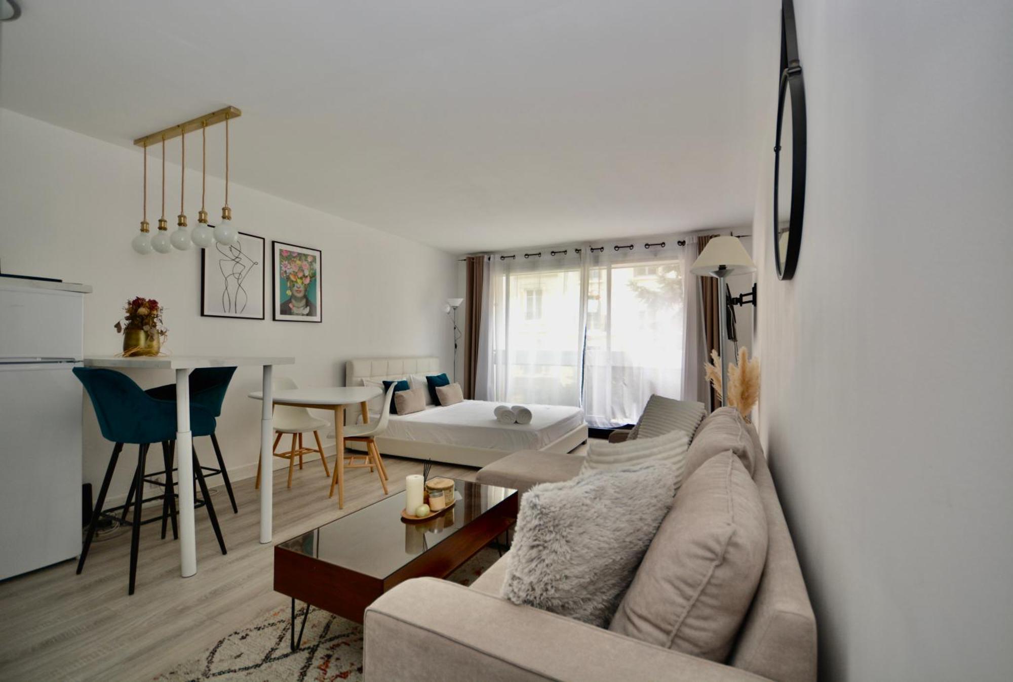 Apartment Trocadero - Sablons Paris