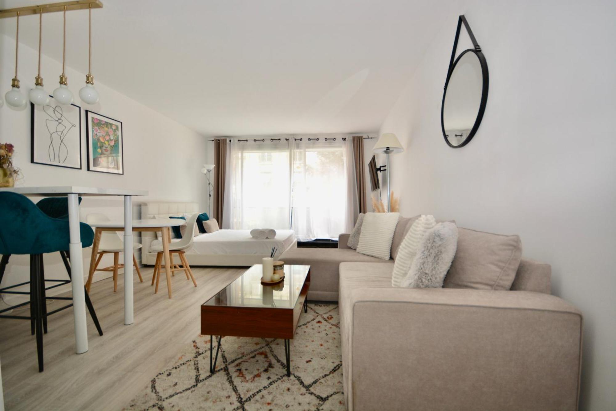 Apartment Trocadero - Sablons