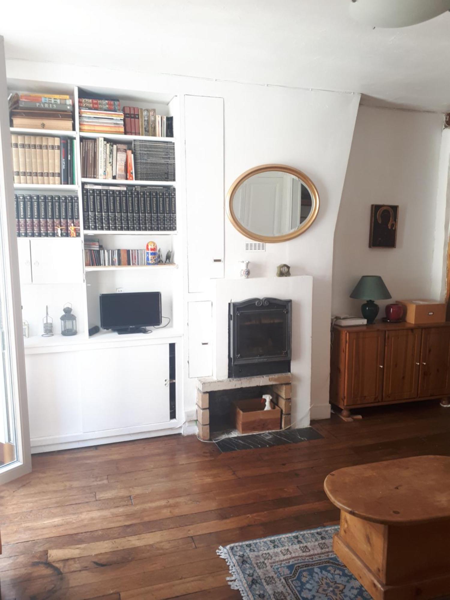 Batignolles - Parisian Homestay