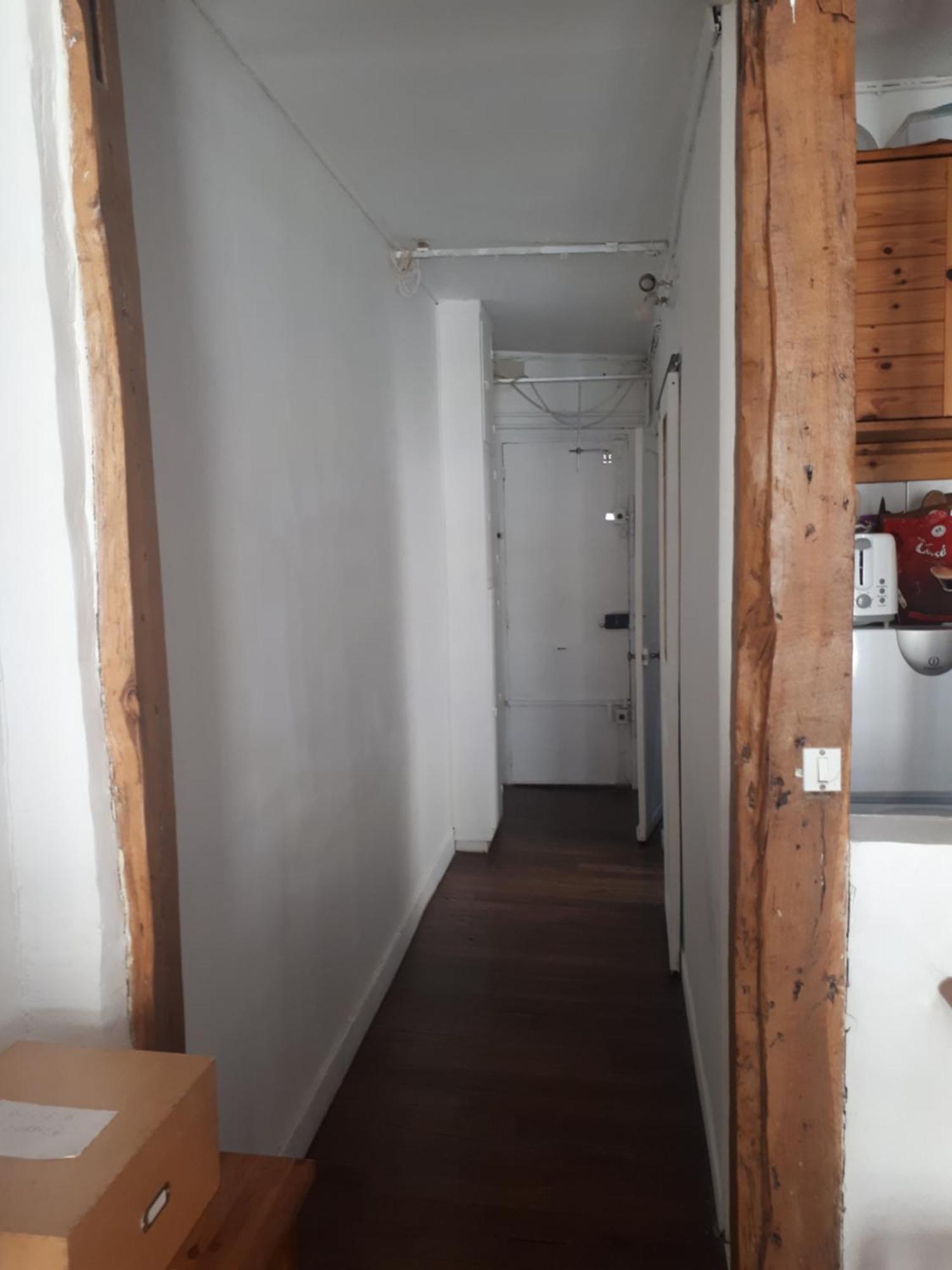 Homestay Batignolles - Parisian *