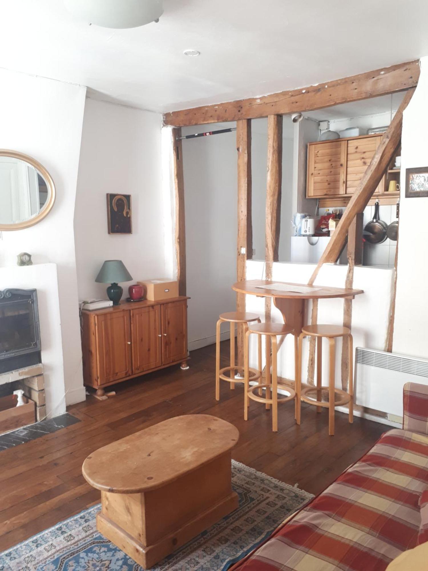 Homestay Batignolles - Parisian