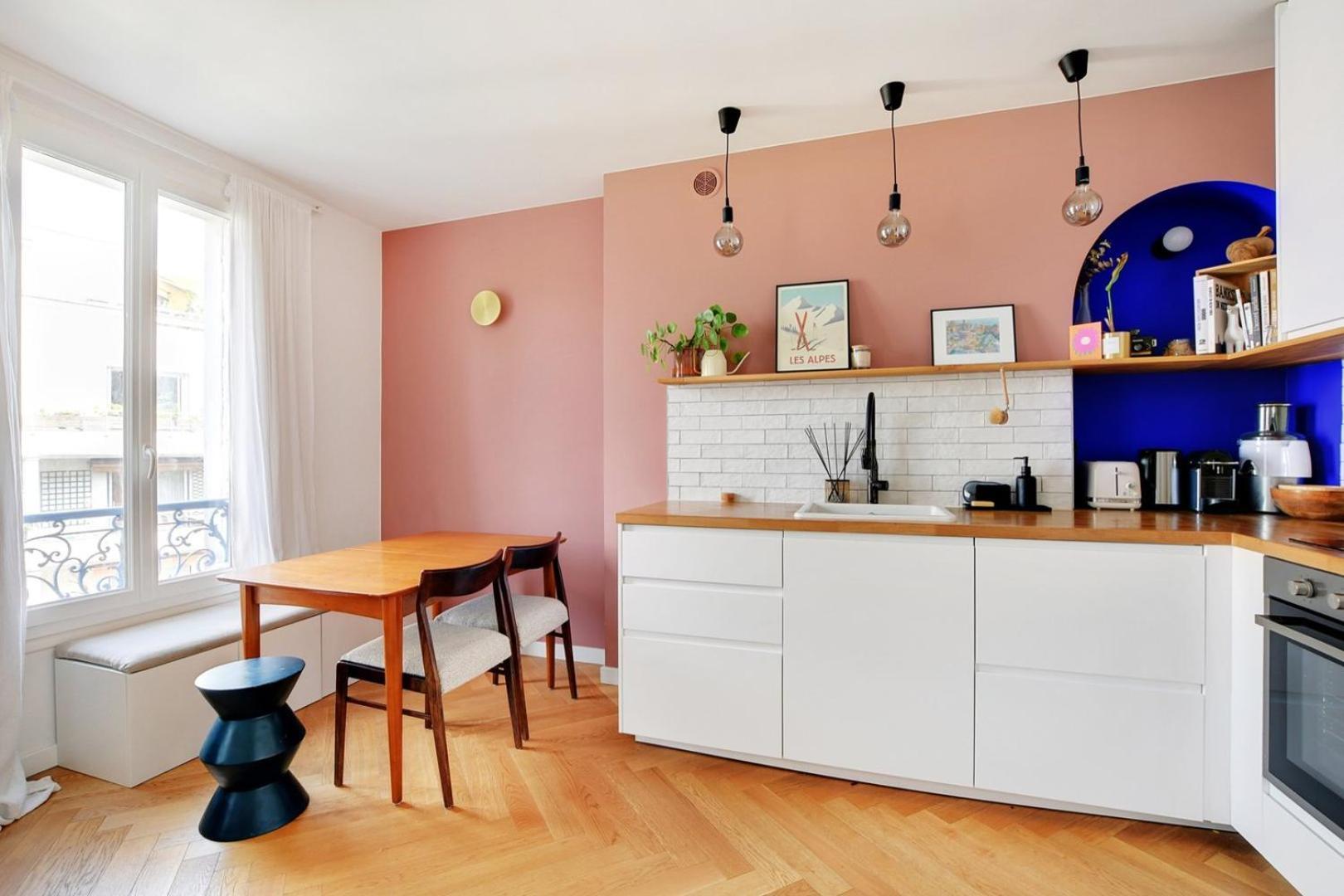 Guestready - Beau Sejour Pour 4 Pres De Montmartre *