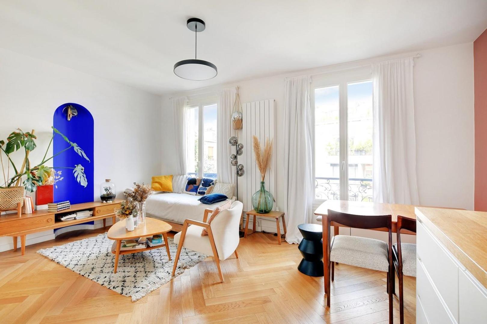 Apartment Guestready - Beau Sejour Pour 4 Pres De Montmartre *
