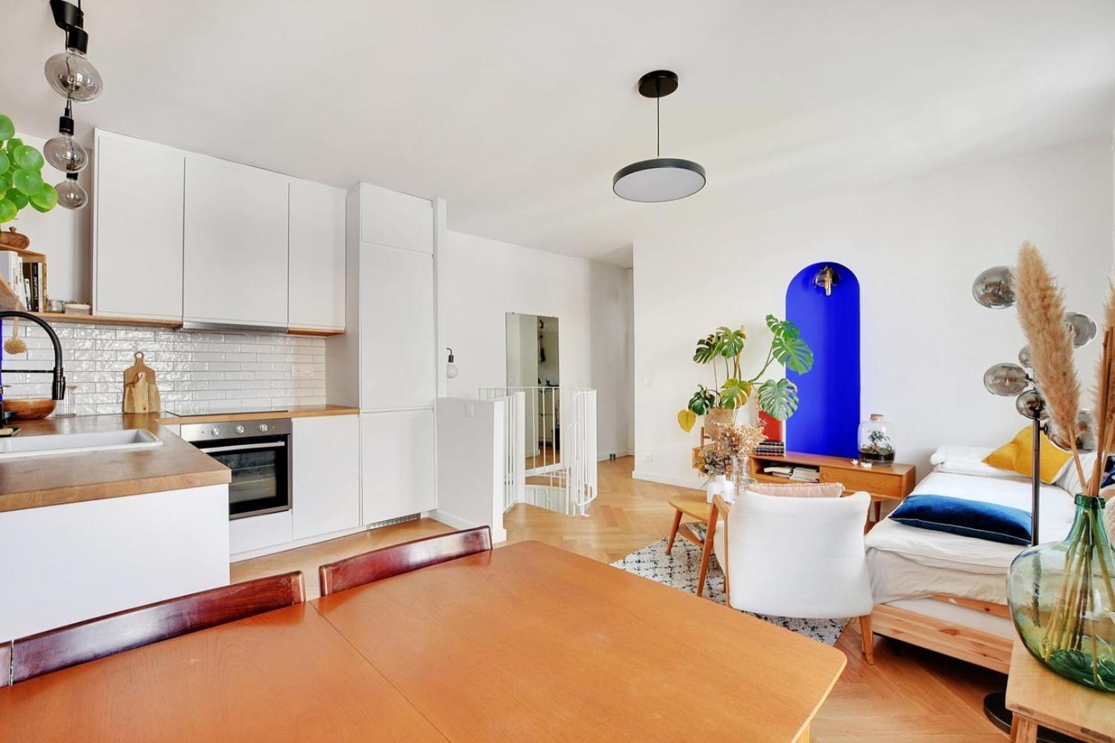 Apartment Guestready - Beau Sejour Pour 4 Pres De Montmartre Paris
