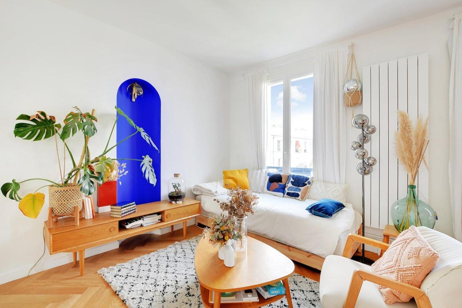 Guestready - Beau Sejour Pour 4 Pres De Montmartre Apartment