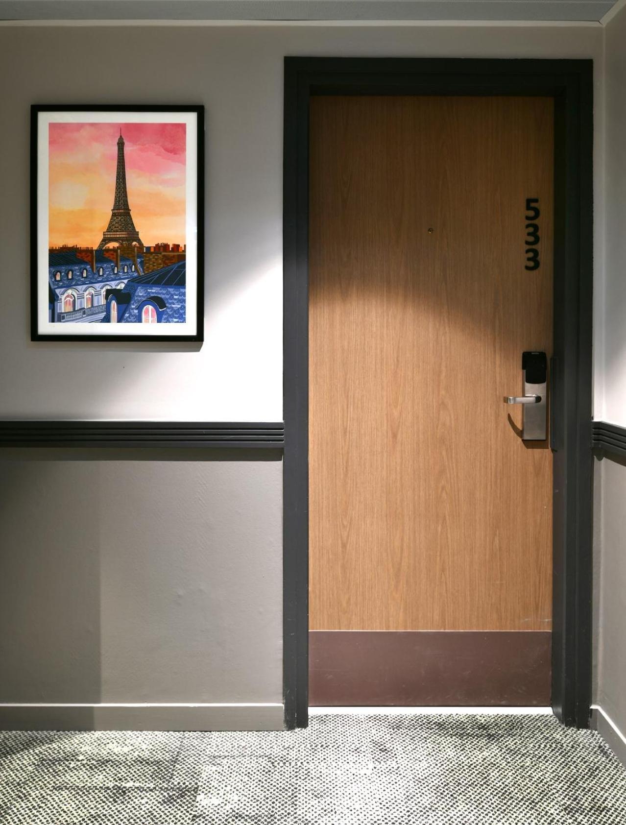 Aparthotel Citadines Les Halles 4*