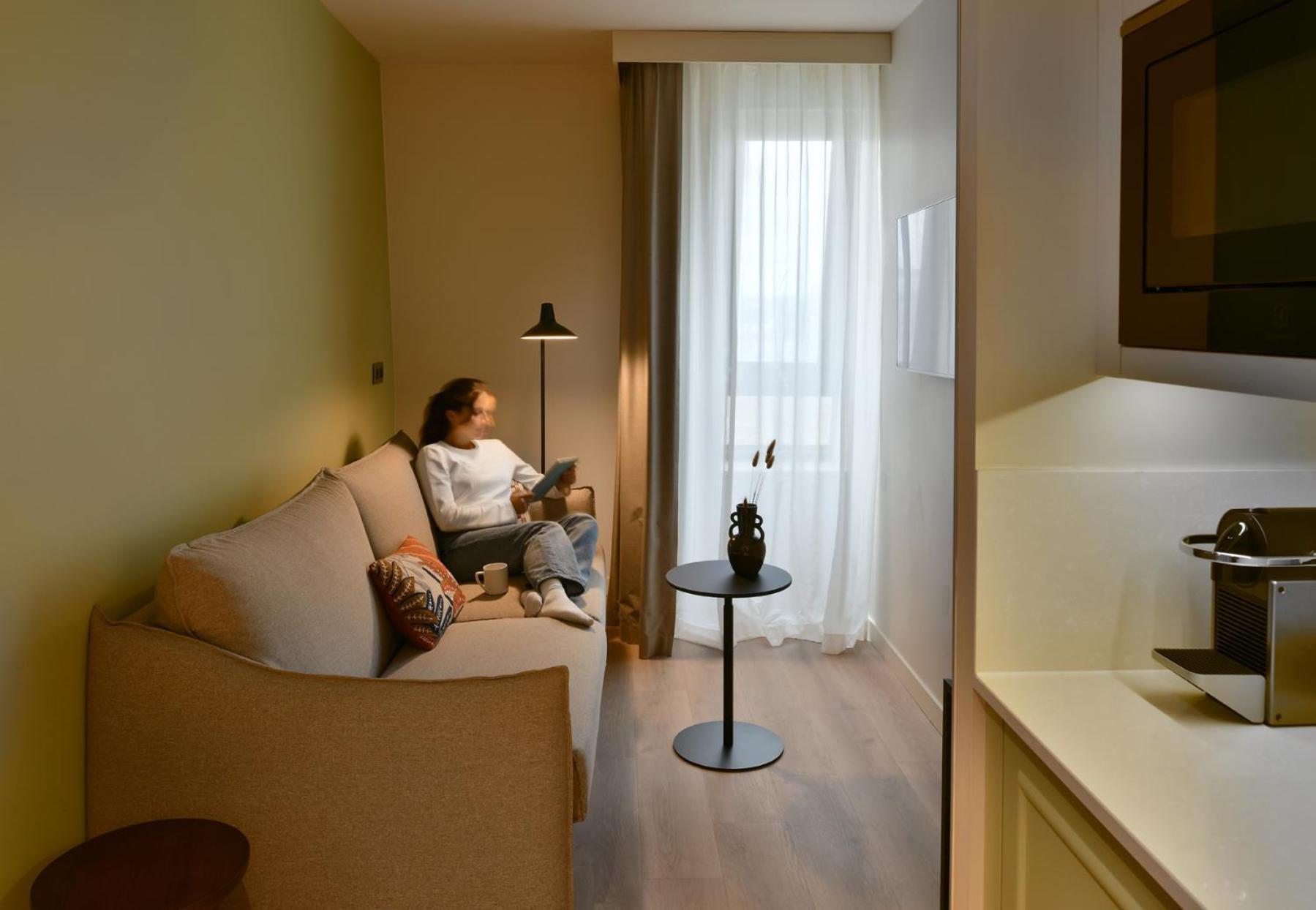 Aparthotel Citadines Les Halles Paris