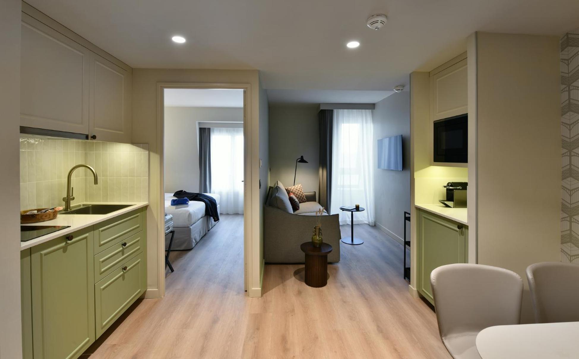 Citadines Les Halles 4*